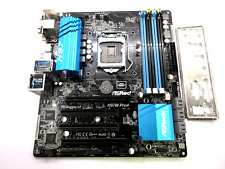 ASROCK Motherboard H97M PRO4 No POST or Power - For Parts picture