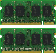 4GB 2 x 2GB PC2-6400 Laptop SODIMM DDR2 800 MHz Notebook Memory RAM  picture
