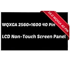 16 for NE160QDM-NY1 MNG007DA1-1 LED LCD Non-Touch Screen Display 165Hz 2560X1600 picture