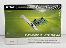 D-Link PCI Gigabit Fast Ethernet Network Adapter Card 10/100/1000 DGE-530T picture