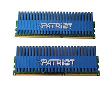 Patriot Extreme Viper 2GB DDR3-1600 (Lot Of 2)  -  PVT36G1600ELK  picture
