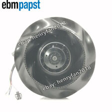 Ebmpapst R2D250-RA28-17 Centrifugal Fan AC 400V 2700RPM DC Speed Governor Fan picture