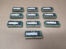 Kingston 16GB 2Rx8 PC4-2400T-SB1-11 DDR4 SODIMM RAM *Lot of 50* picture