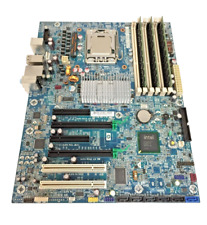 HP 586968-001 Z400 Workstation LGA1366 Motherboard W/ Intel XEON W3550 6GB RAM picture
