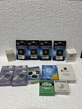 pc cooling fan lot evercool crystal aavid lot of 13 new picture