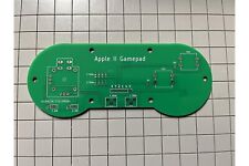 APPLE II, IIe GAMEPAD SNES STYLE PCB ONLY picture