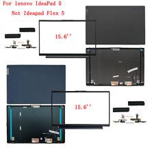 FOR LENOVO Ideapad 5 15IIL05 15ARE05 15ITL05 LCD Back Cover Bezel Hinges 15.6'' picture