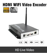 H.264 Wifi HDMI Encoder support http rtsp RTMP for Live Stream Broadcast picture