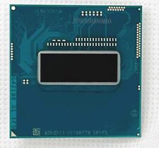 Intel Core i7 4712MQ 2.3 Ghz 4 Core 8 Thread 6M 37W SR1PS CPU Processor picture