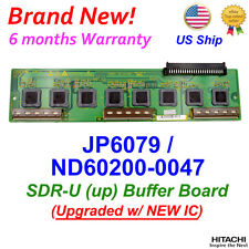 New Hitachi SDR-U  ND60200-0047 / JP6079 / JP60795 / JP60796 UPPER buffer board picture