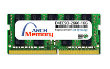 16GB D4ECSO-2666-16G DDR4-2666 260-Pin ECC Sodimm RAM for Synology NAS DS1621+ picture