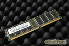 Micron MT8VDDT3264AG-265B1 256MB Memory RAM PC2100U-25330-A0 picture