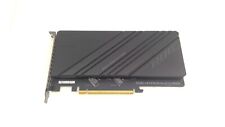 ASUS ROG Hyper M.2 Card X16 PCIe 3.0, Supports 2 NVMe M.2, Black picture