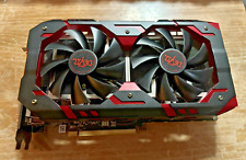 PowerColor RED DEVIL Radeon RX 590 OC 8GB GDDR5 HDMI DP DVI Graphics Card TESTED picture