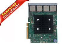 Cisco 73-16490-03 Intel I350 ML0M Quad Port 1GbE Ethernet Network Adapter Card picture