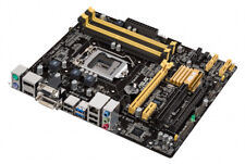 Asus B85M-E Intel B85 Motherboard SATA 6Gb/s USB 3.0 DDR3 VGA+DVI+HDMI LGA 1150 picture