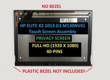 HP ELITE X2 1013 G3 FHD Touch Screen LCD Display Panel L07626-NP1 M130NV41 R0 picture