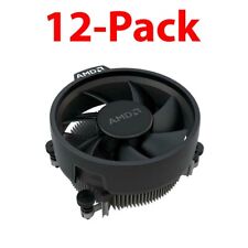 (LOT of 12) AMD Wraith Stealth Socket AM4 CPU Cooling Fan Heatsink Cooler picture
