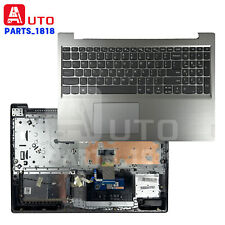 New Lenovo S145-15AST S145-15IWL IGM API Palmrest Keyboard Silver 5CB0S16761 US picture