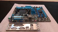 Asus M5A78L-M LX Plus Rev 3.01 1701 Socket AM3+ Motherboard with IO Shield picture