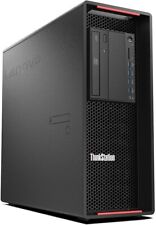 Lenovo Thinkstation P510 E5-1620 V4 16GB RAM 512GB SSD DVD Quadro M2000 W10 Pro picture