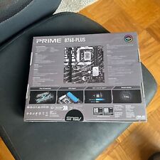 ASUS Prime B760 PLUS Intel (13th and 12th Gen) LGA 1700 ATX motherboard UNOPENED picture