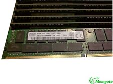 256GB (8x32GB) DDR4 PC4-2400T-R ECC Reg Server Memory RAM Dell R730 XD picture