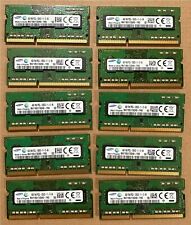 10 LOT - 4GB PC3L-12800S DDR3-1600MHz MEMORY RAM for LAPTOPS ~ MIXED BRANDS picture