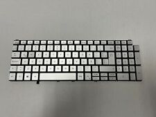 Genuine Dell Inspiron 15 7591 5584 7590 7791 Spanish Backlit Keyboard YHXY1 picture