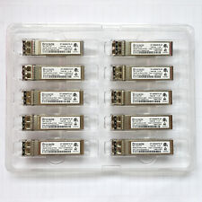 10pcs Genuine Brocade 10G-SFPP-SR 57-0000075-01 10GE SR 850nm 10GbE SW SFP+ picture