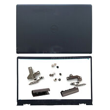 LCD Back Cover/Bezel/Hinges Cover For Dell Inspiron 15 3510 3511 3515 3520 3525 picture