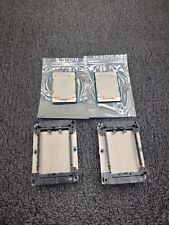 Matched Pair Intel Confidential Xeon QN09 4110 2.10Ghz 8 Core 11 MB LGA3647 CPU picture