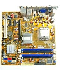HP 5189-2129 ASUS IPIBL-LA Motherboard + 2.4GHz INTEL SLACR CPU + I/O PLATE picture
