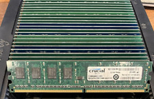 Lot of 50 - Mixed Brands 2GB 2RX8 PC2-6400S/5300S DDR2 Desktop RAM - TESTED picture