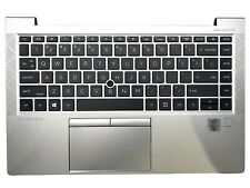 HP EliteBook 840 G7 I7-10610U 1.80GHz 256GB SSD 32GB Ram Win 11 Keyboard Housing picture