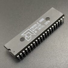 AMD P8088-2 CPU 8MHz DIP40 5V Processor x86 16bit Microprocessor NOS picture