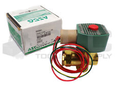 NEW ASCO RED HAT 8223G003 SOLE VALVE MP-C-080 238610-132-D 120/60 110/50 20359 picture
