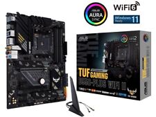 NEW ASUS TUF Gaming B550-PLUS WiFi II AMD AM4 ATX Motherboard DDR4 SEALED picture