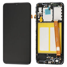 GENUINE Samsung Galaxy A10 Black LCD ASSEMBLY B07Q6ZNJNT picture