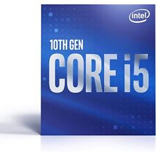 Intel Core i5-10500T @ 2.30GHz - SRH3B - CPU - Processors - 10th Gen - Tested picture