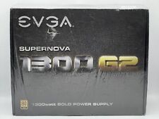 Evga Supernova 1300 G2 80 Plus Gold Modular Power Supply 120-G2-1300-XR Sealed picture