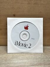 APPLE IMOVIE 2 SOFTWARE DISC Version 2.0.1, Z691-2764-A picture
