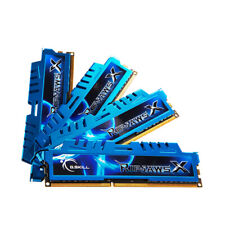 32GB 16GB 8GB DDR3 2400MHz G.Skill Ripjaws DIMM Overclock Gaming Memory RAM LOT picture