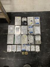 Lot of 28 Mixed Brand & Speed Laptop, Desktop For Parts/ Repair Gold Recovery picture