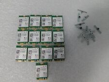 13x Dell Latitude 7390 2/1 Intel Dual Band 8265NGW Wi-Fi Bluetooth Card 0VC27V picture
