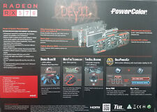PowerColor Red Devil Radeon RX 570 4GB GDDR5 Graphics Card (4GBD53DHOC) picture