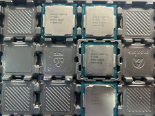 Lot of 4  i5 7th Generation, 3 x i5 7400, 1 x i5 7500T picture