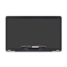 New For Apple Macbook Pro13 A1989 Mid 2018 2019 LCD Screen Panel Assembly Silver picture