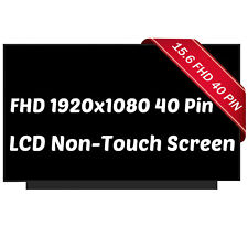 15.6 NV156FHM-NY4 V8.0 5D10X01147 LED LCD Non-Touch Screen Display FHD 1920x1080 picture