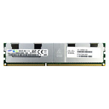 Cisco Genuine 32GB 4Rx4 PC3L-12800L DDR3 1600MHz 1.35V ECC LRDIMM Memory RAM picture